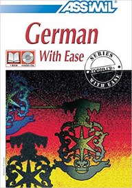 Goyal Saab ASSIMIL German with Ease : Book + 4 CDs